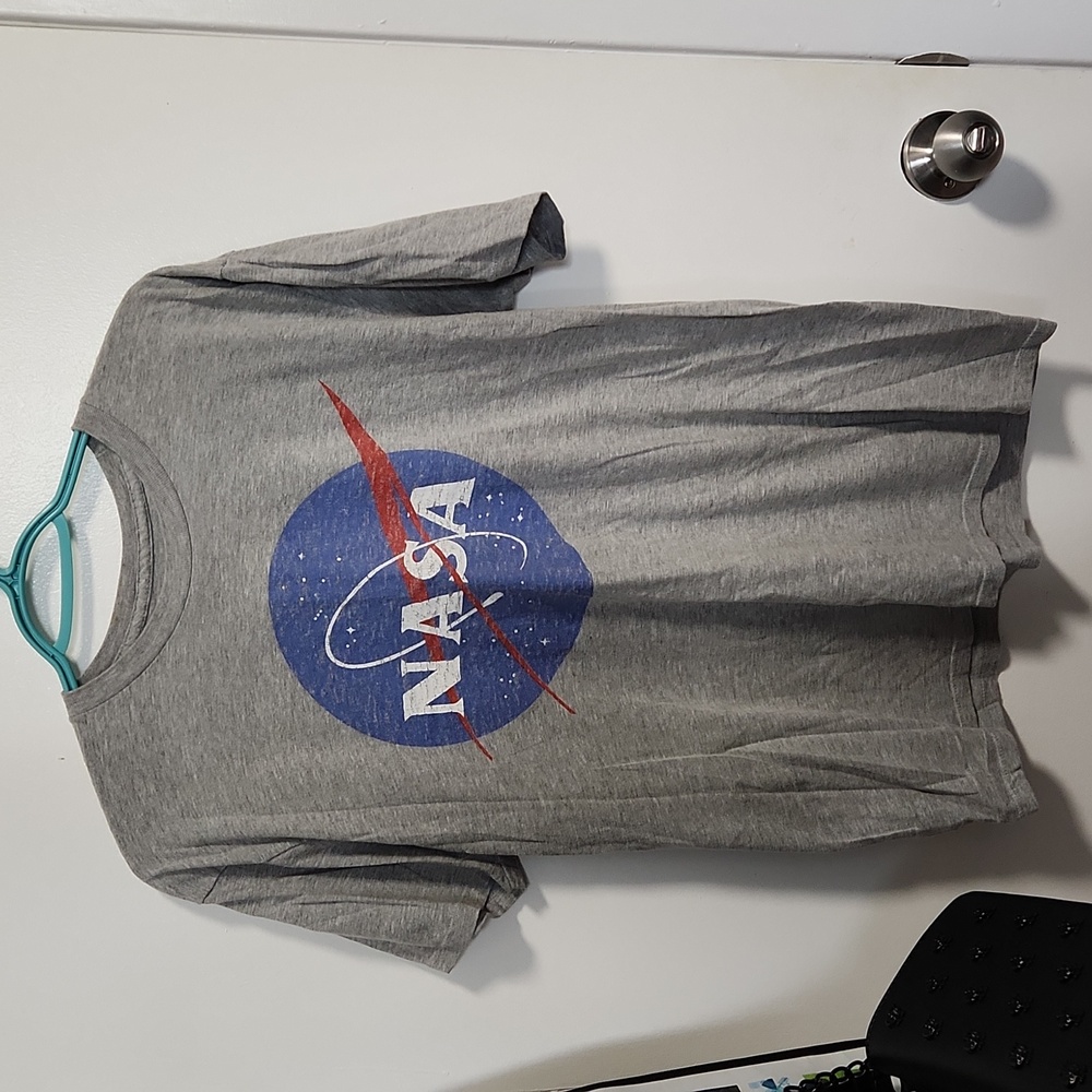 Nasa Graphic Tee
